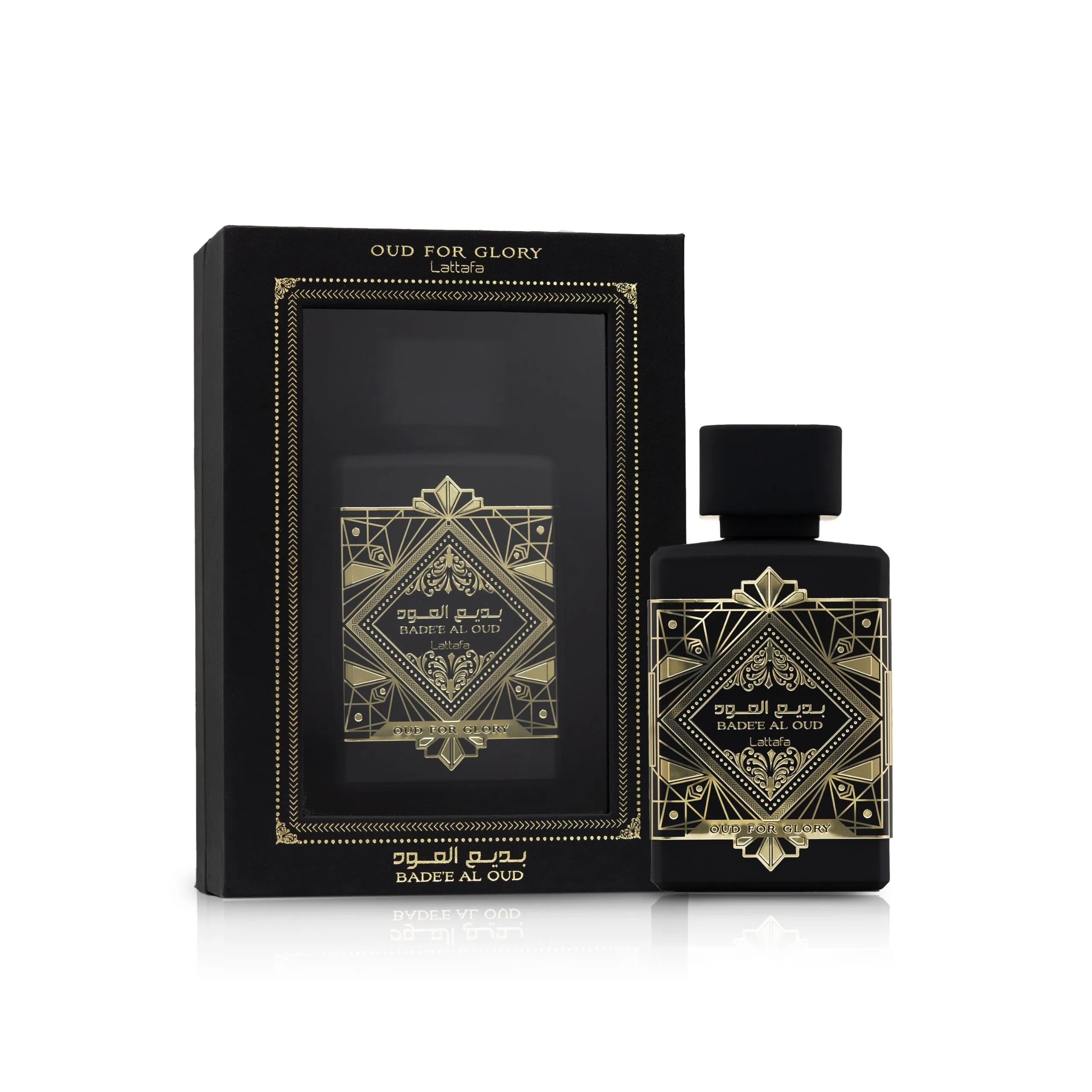 Lattafa Badee Al Oud – Oud for glory, vista 1 de 4