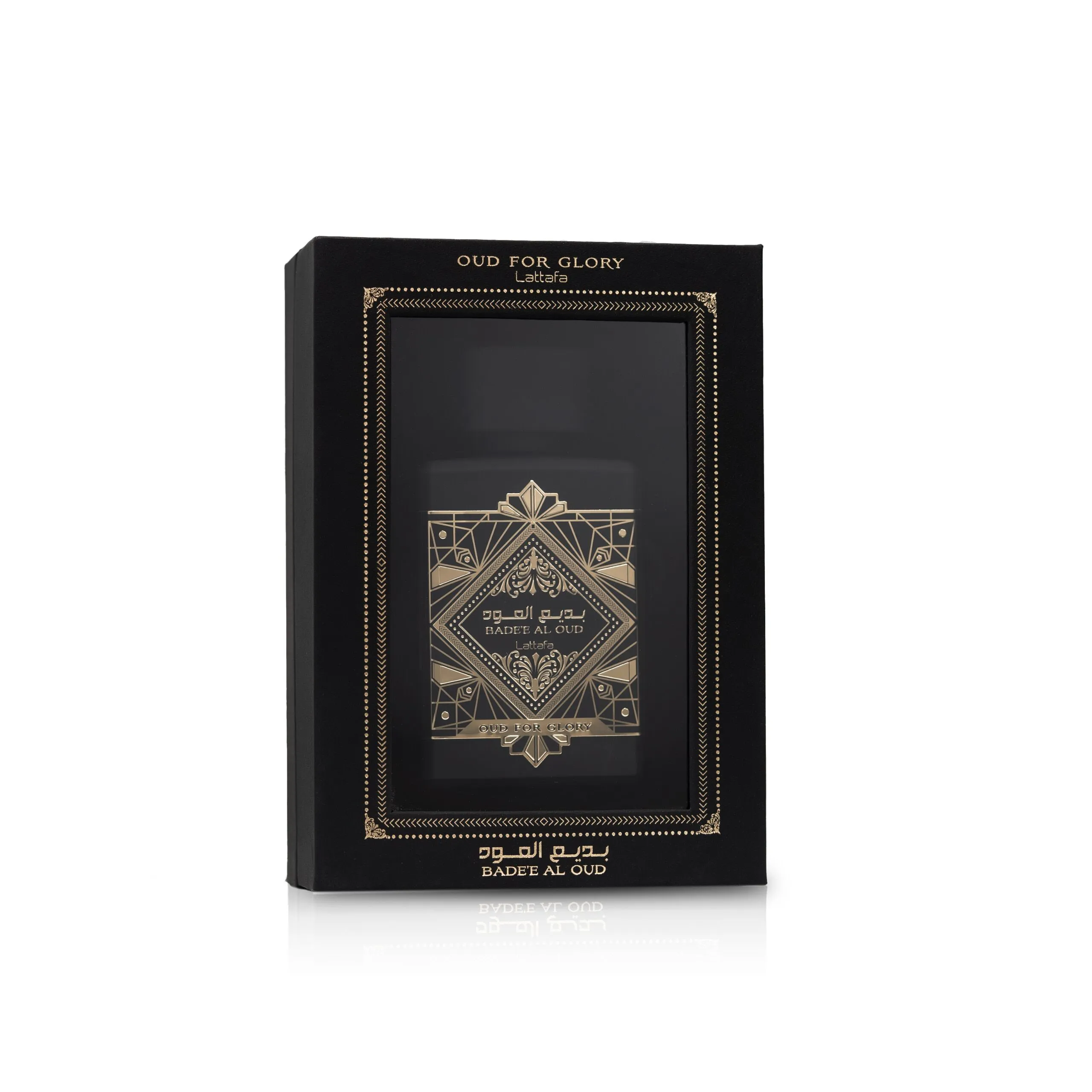 Lattafa Badee Al Oud – Oud for glory, vista 3 de 4