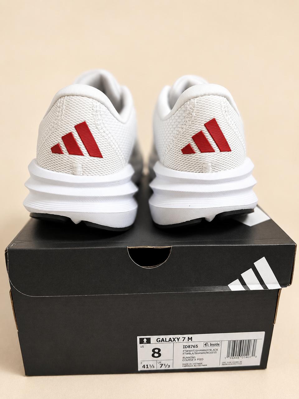 Adidas Galaxy 7 Running Shoes, vista 5 de 5